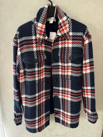 론 헤르만 구매 셔츠 블루종