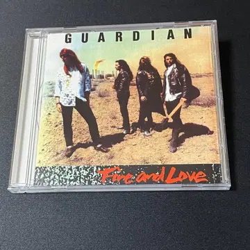 GUARDIAN Fire and Love 메로하