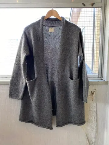 PUENTE 알파카 숏코트