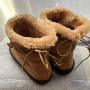 쉐이크 잉크 로브 숏부츠 M