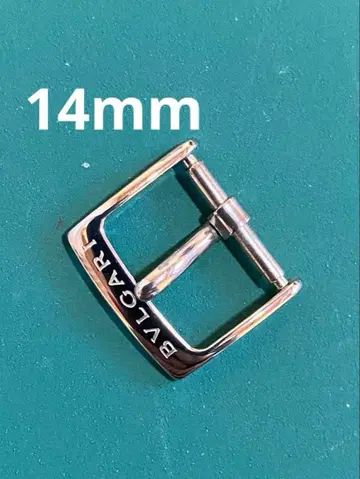 14mm 불가리 정품 비죠 미사용