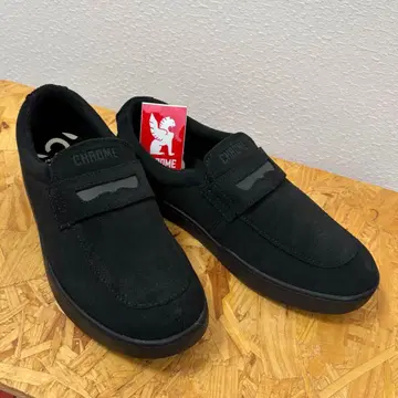 새상품 배송비 포함 크롬 CHROME 슬립온 A27 LOAFER 로퍼