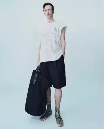 DRIES VAN NOTEN 25SS HEMSWORTH EMB1603MK