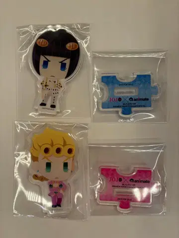 죠죠의 기묘한 모험 피타파타팝 부챠라티 죠르노