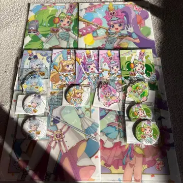 마루쿠지 프리파라