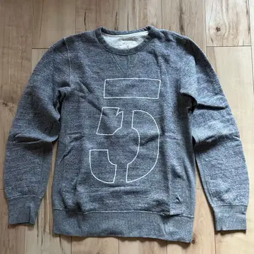 rag & bone 그레이 맨투맨 XS