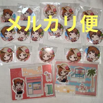 주술회전 마루쿠지 Aloha vibes 대길 중길 소길 쿠기사키