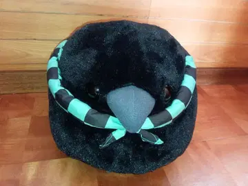 복복 배달 까마귀 BIG 봉제 인형 카지로