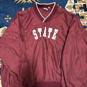 RED OAK STATE 나일론 자켓 XXL