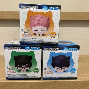 낮잠 청의 엑소시스트 시마네 계명결사편 3종 세트