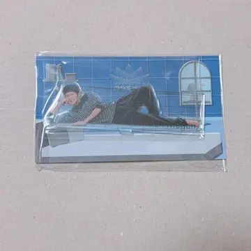 SnowMan 메구로 렌 아크릴 스탠드