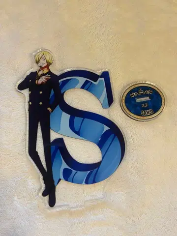 원피스 멥스트 상디