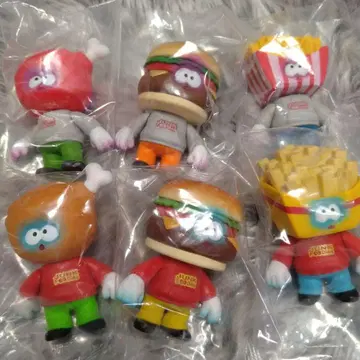 HUMANROBOT 정크 후디즈 켄엘레 피규어 컴프