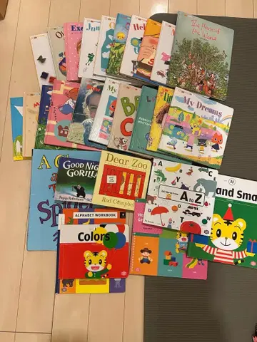 월드와이드 키즈 그림책 세트 23권 외