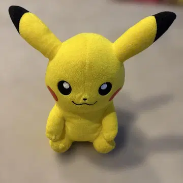 피카츄 봉제 인형 약 30cm