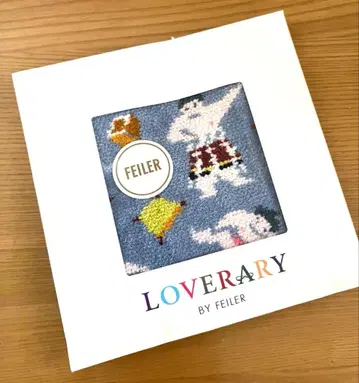FEILER LOVERARY 손수건 핫케요이