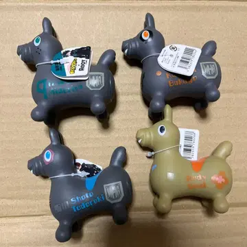 히로아카 로디 소프트 비닐 피규어