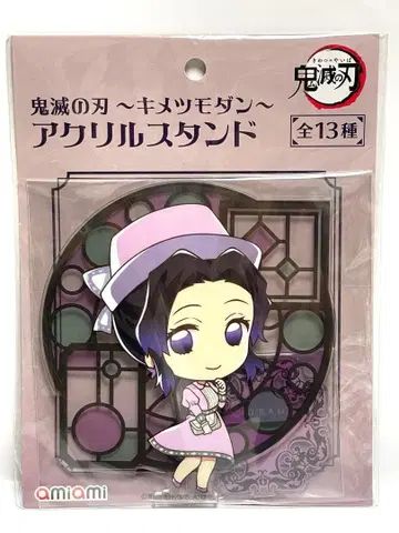 귀멸의 칼날 아크릴 스탠드 코쵸우 시노부