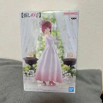 BANDAI 최애의 아이 아리마 카나 피규어 웨딩 드레스