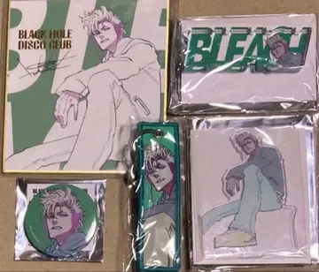 BLEACH 그림죠 BHDC