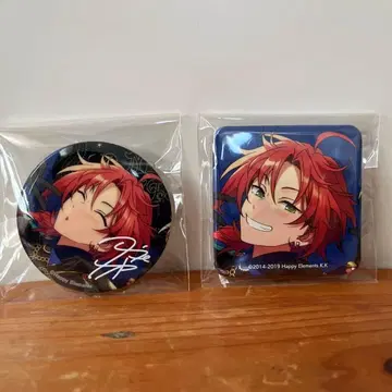 앙스타 츠키나가 레오 trip 캔뱃지