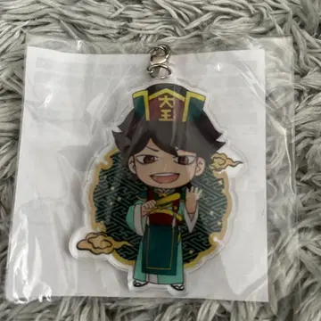 하이큐 난자타운 콜라보 오이카와 토오루