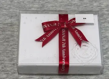 니지산지 7주년 쿠츠하 미니 기프트 세트