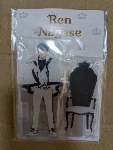 킹프리 나가세 렌 SWEET GARDEN 아크릴 디오라마 아크릴 스탠드