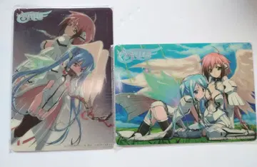 하늘의 유실물 3D 포스터 2종