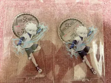 헌터헌터 애니카페 아크릴 스탠드 키루아