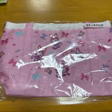 메조피아노 제일복권 토트백