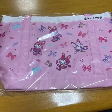 메조피아노 제일복권 토트백