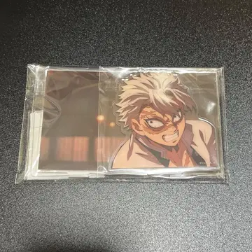 시나즈가와 사네미 장면 그대로 아크릴 스탠드 무한성 편 귀멸의 칼날