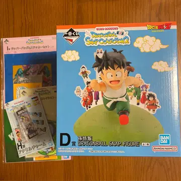 1번 복권 드래곤볼 5세트