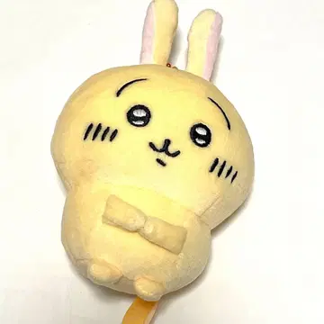 치이카와 (먼작귀) 토끼 가질래! 마스코트 봉제 인형