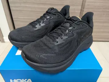 [ 새상품 ] HOKA CLIFTON10 28.5cm WIDE 2E