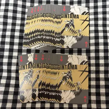 은혼 전시회 카드놀이 9 히지카타 토시로 이토 카모타로