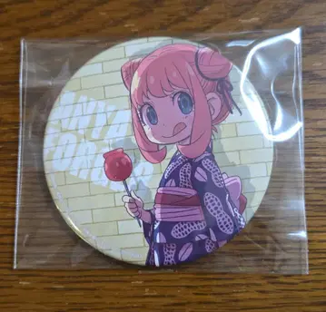 스파이 패밀리 SPY x FAMILY namco 한정판 캔뱃지