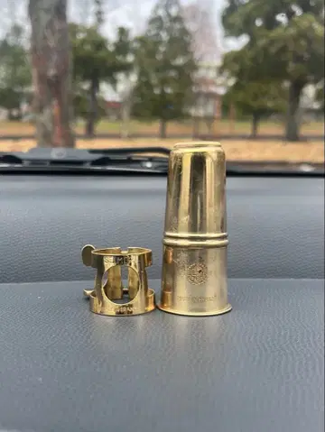 [ Small IN ] 셀머 빈티지 리가처 알토 색소폰