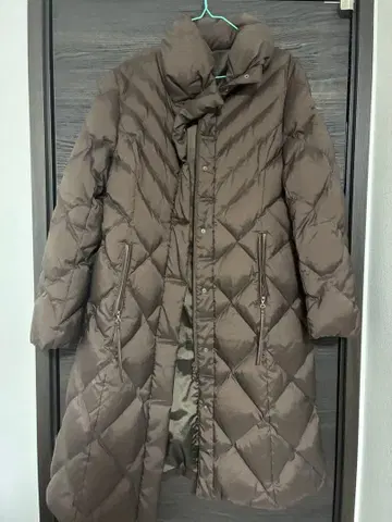 이스터나 다운 코트