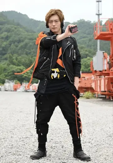 가면라이더 제로원 번개 / 우주 건달 번개 의상 세트