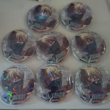 도겐안키 코우고자키 캔뱃지