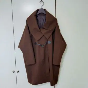 돌먼 코트 세탁 가능 오버 사이즈