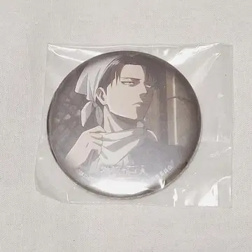 귀중 진격의 거인 조사병단 자료관 선샤인60 전망대 캔 마그넷 리바이