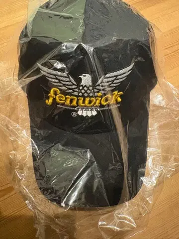 펜윅 캡 fenwick 모자