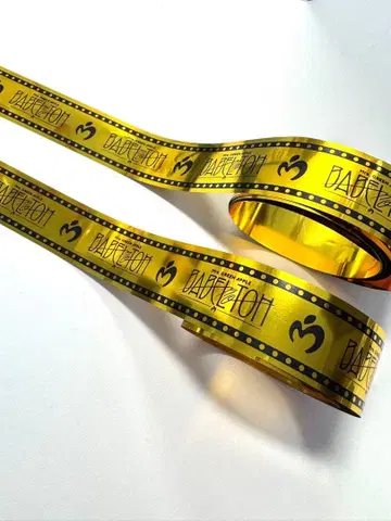 Mrs.GREEN APPLE 미세스 금 테이프 BABELnoTOH