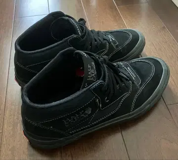 반스 하프캡 고어텍스