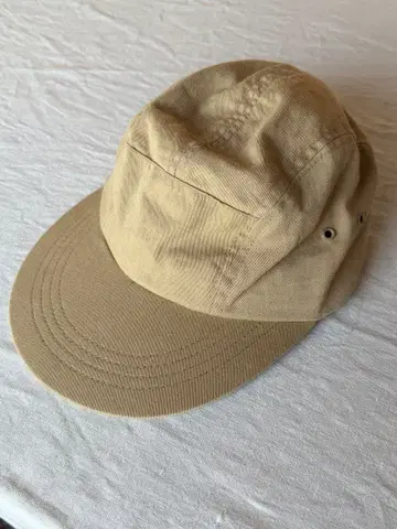 L.L.Bean 베이지 캡 S/M 80s