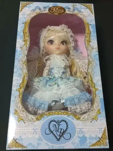 풀립 MOONA 무나 인형