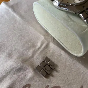 95GS 그랜드세이코 브레스 시계 부품 2개